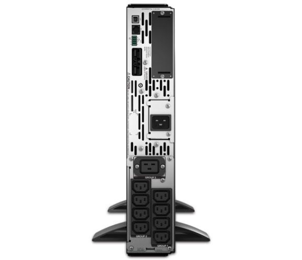 APC Smart-UPS X (3000VA/2700W, 10xIEC, AVR, LCD) - 546202 - zdjęcie 4